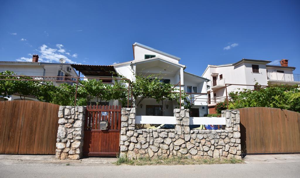 Sonja Apartments Vodice Exterior foto